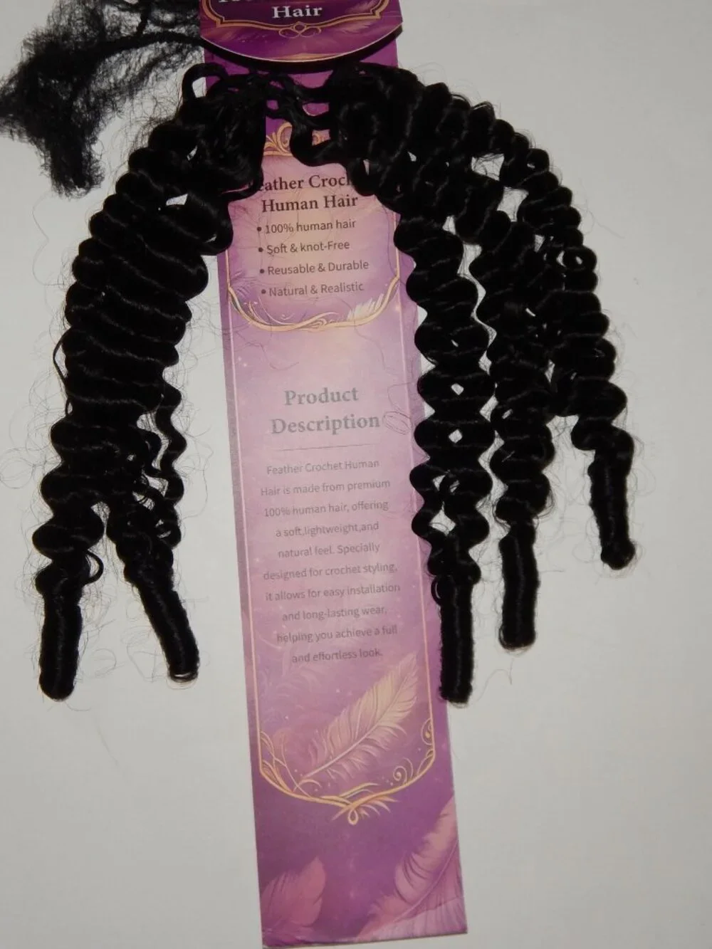 3 Bundles 60g/Ea 20